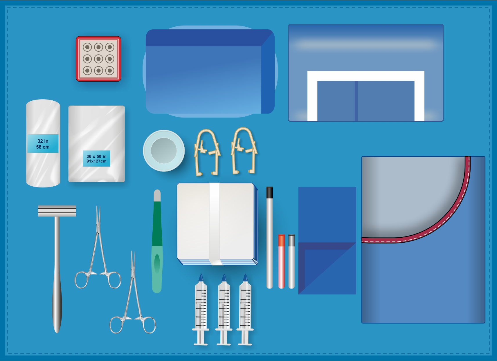 XSSENTIAL SPINE PROCEDURE PACK